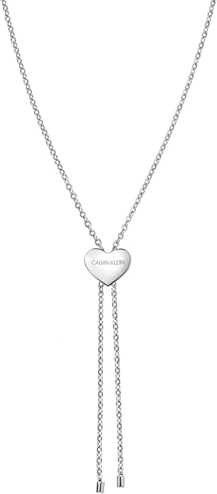 calvin klein 女士项链 不锈钢 32000738